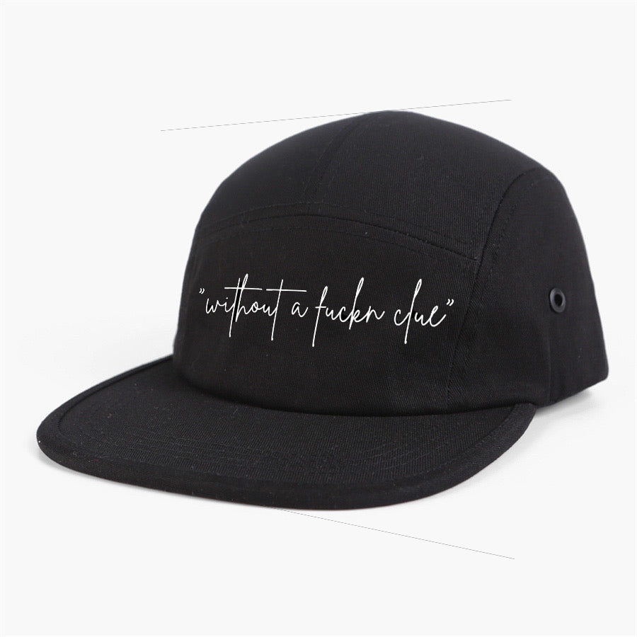Limited Edition Western Dad Cap