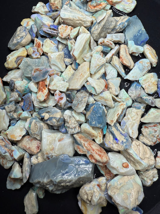 WHITE BASE ROUGH PARCEL 944CT