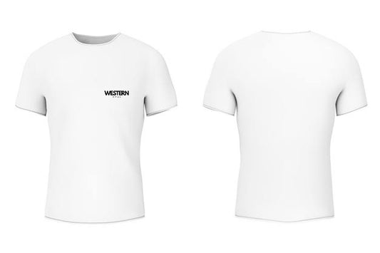Limited Edition Western Opal Simple Tee