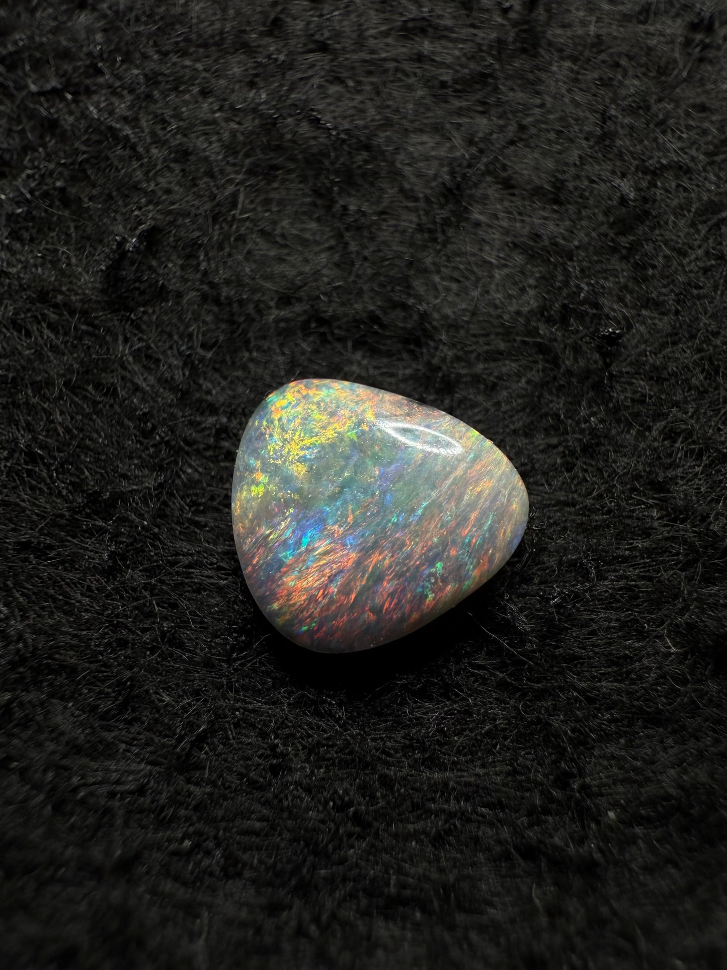 Lightning Ridge Light Opal Loose