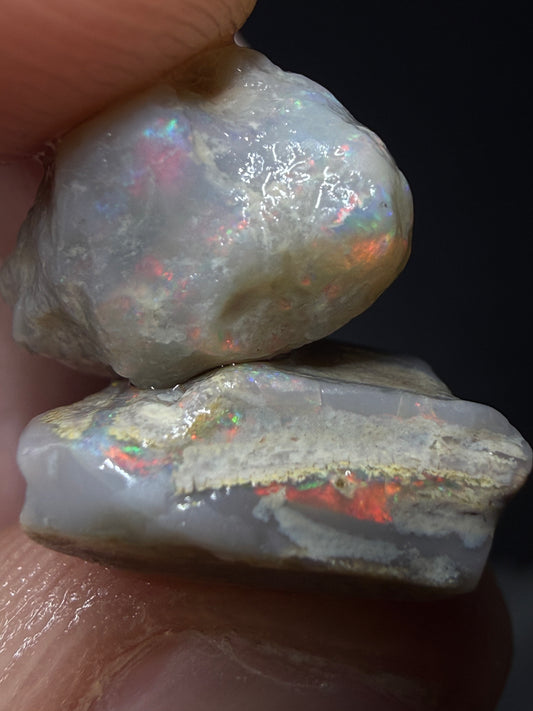 19.92ct Grey Opal Rough Nobby