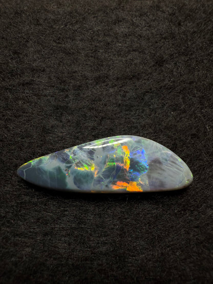 Lightning Ridge Black Opal Loose