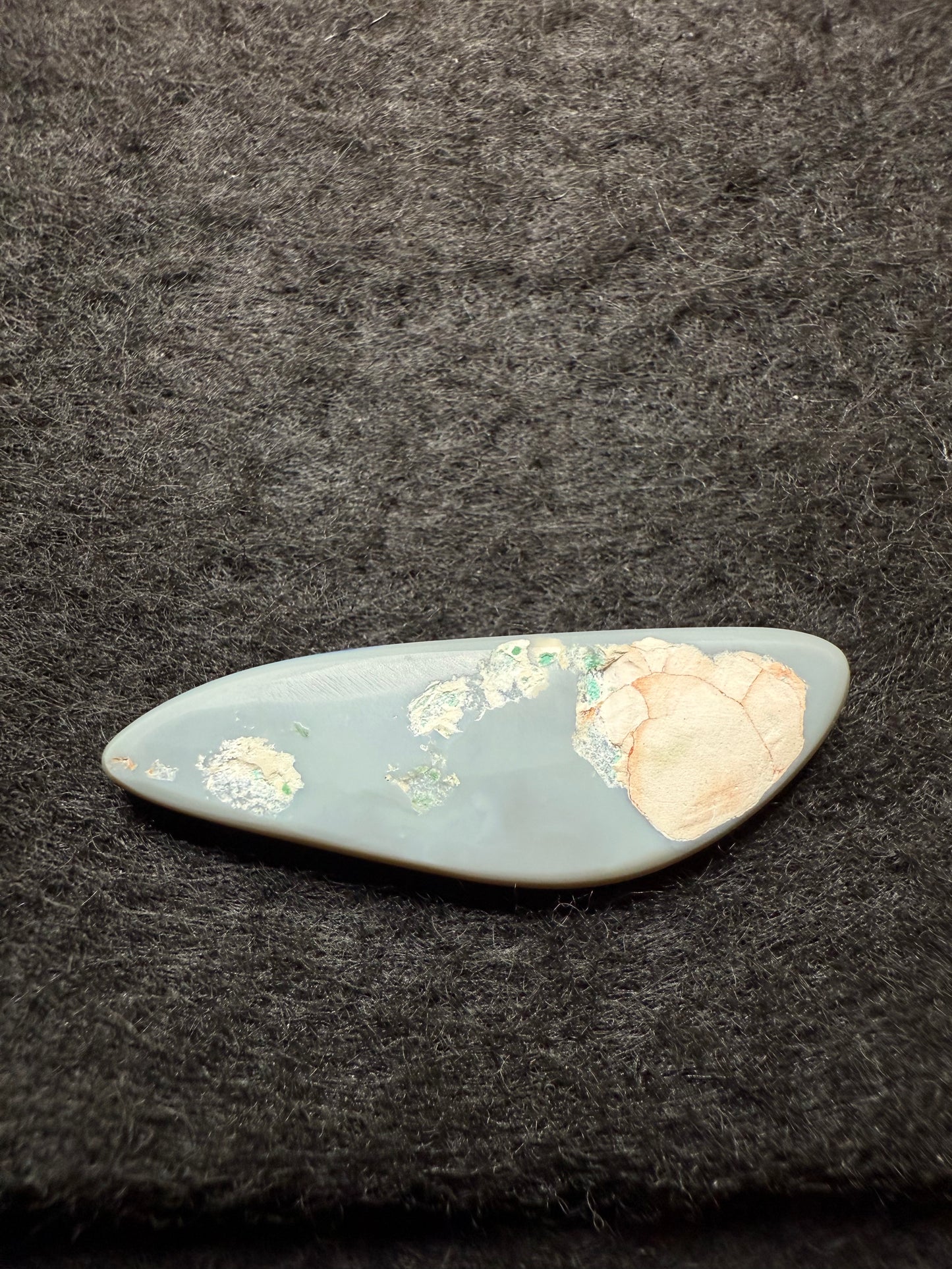 Lightning Ridge Black Opal Loose