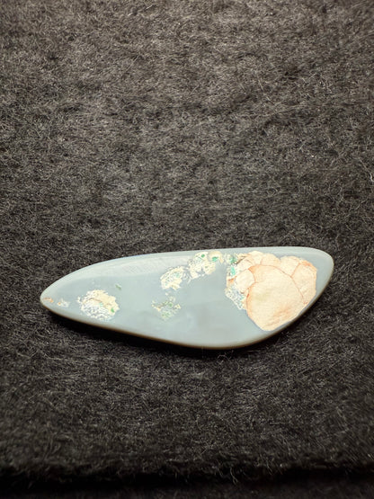 Lightning Ridge Black Opal Loose