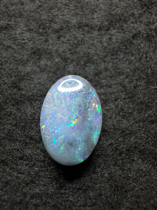 Lightning Ridge Black Opal Loose