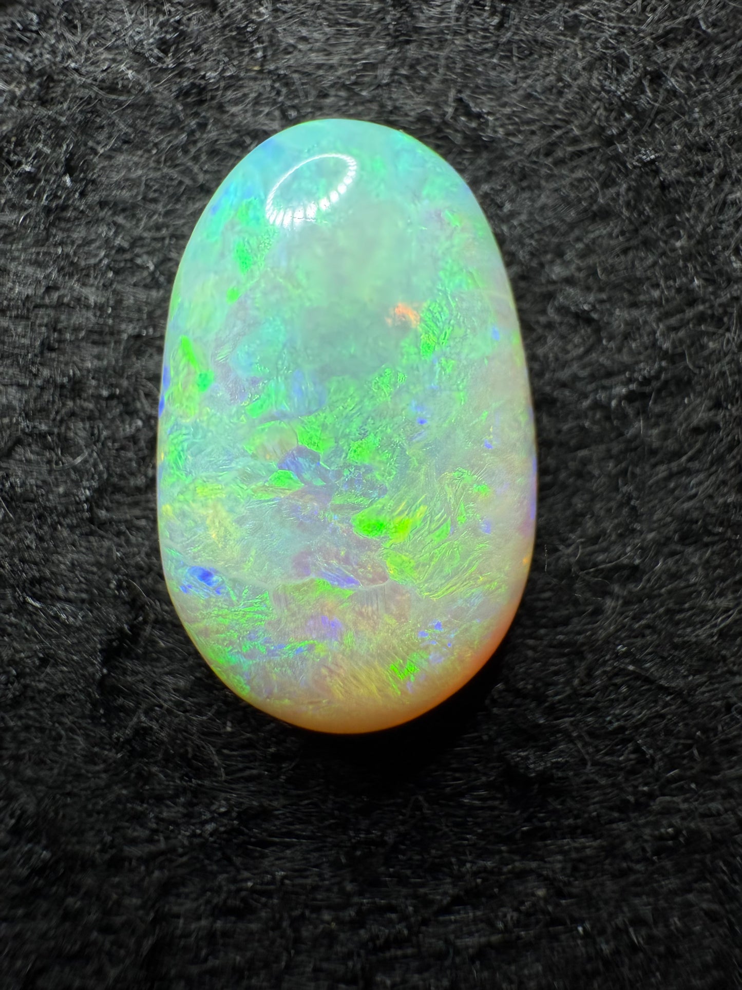 Lightning Ridge Crystal Opal Loose