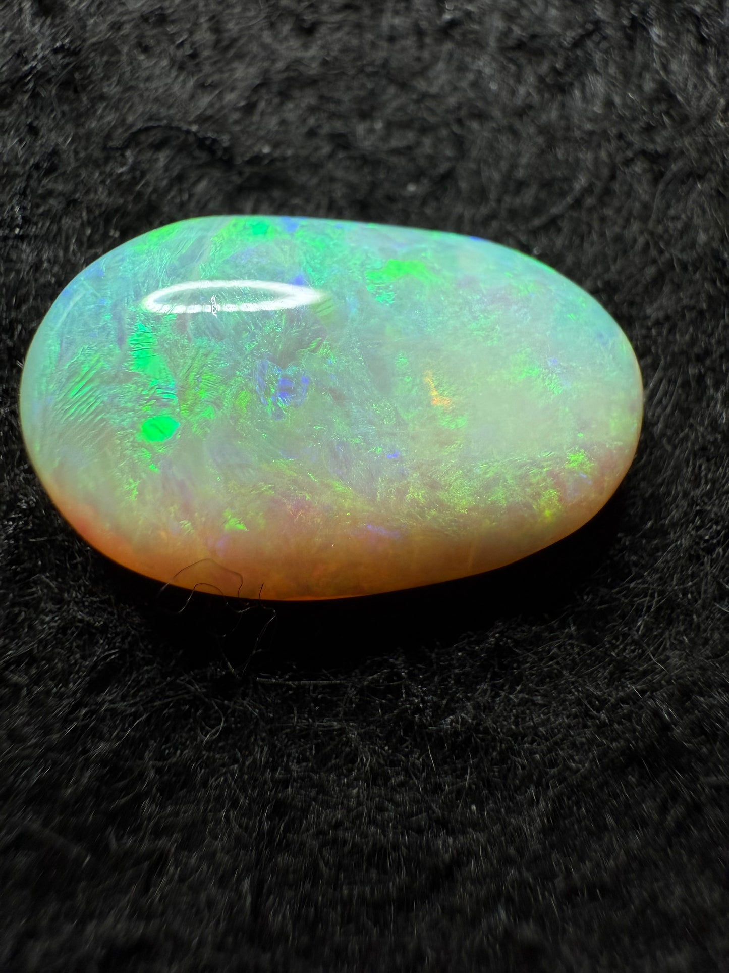 Lightning Ridge Crystal Opal Loose