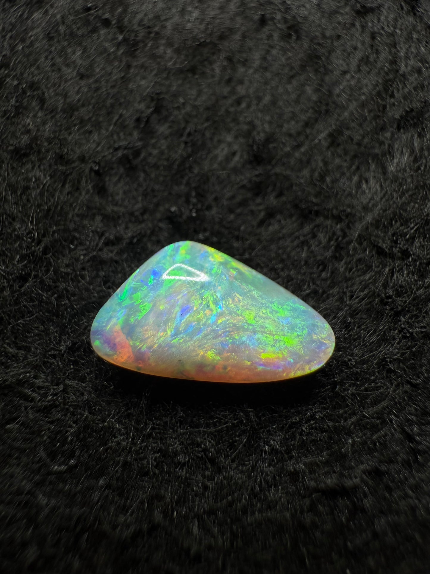 Lightning Ridge Crystal Opal Loose