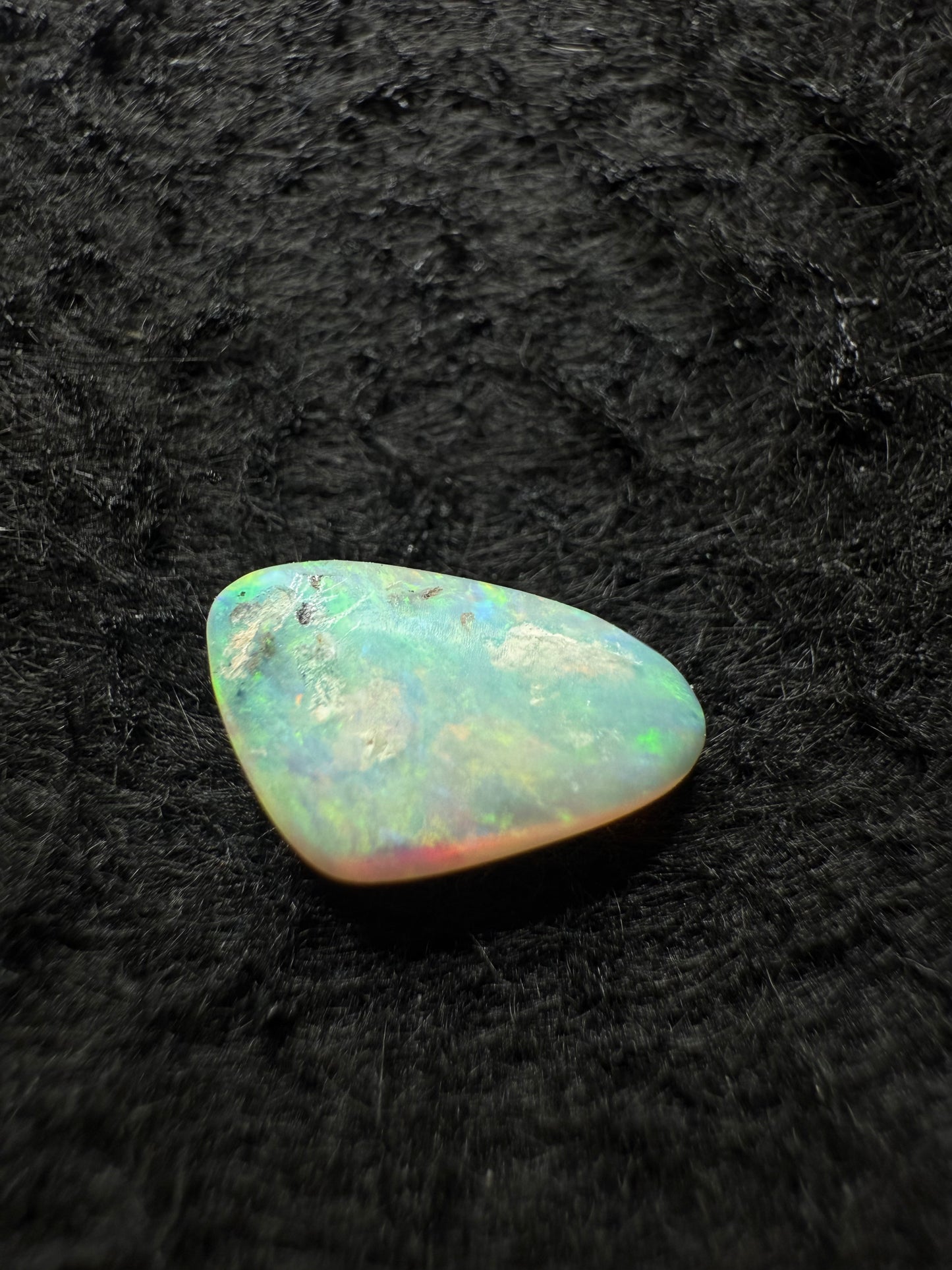 Lightning Ridge Crystal Opal Loose