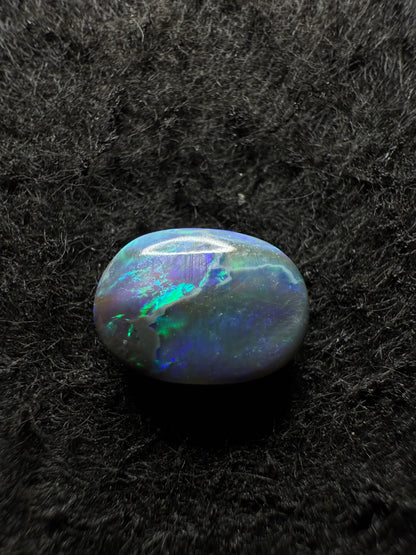 Lightning Ridge Black Opal Loose
