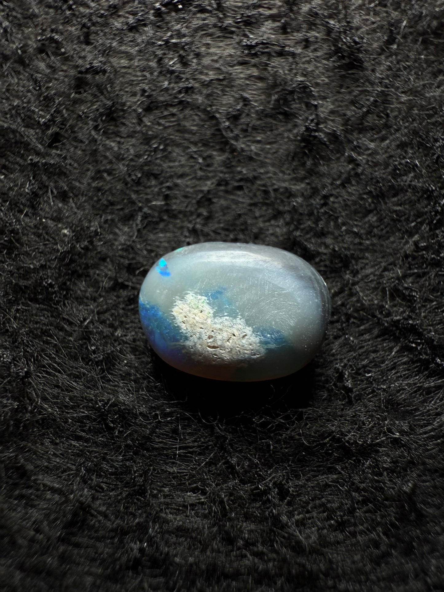 Lightning Ridge Black Opal Loose
