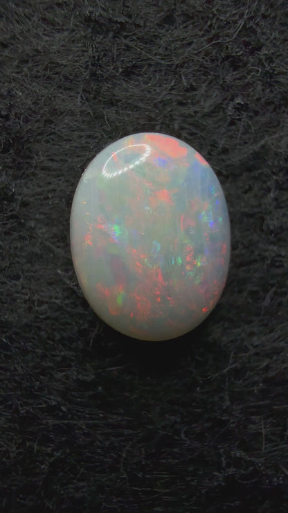 Lightning Ridge Light Opal Loose