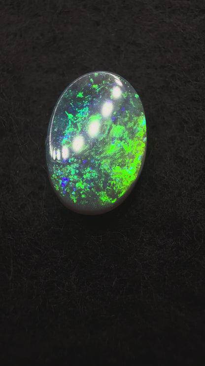 Lightning Ridge Light Opal Loose